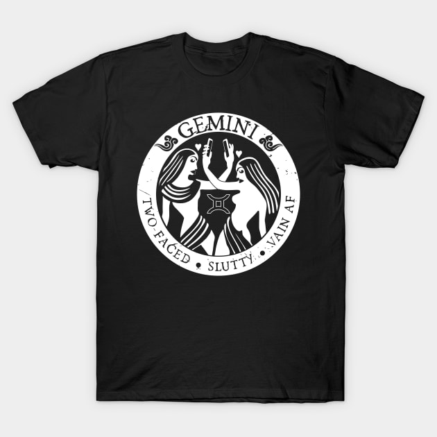 Funny gemini shirts discount